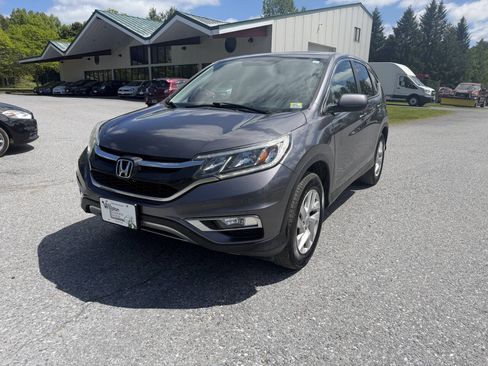 Used 2016 Honda CR-V EX image 2