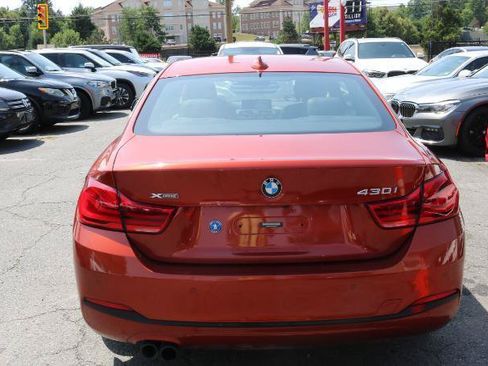 Used 2018 BMW 430i xDrive Coupe AWD/4WD image 6