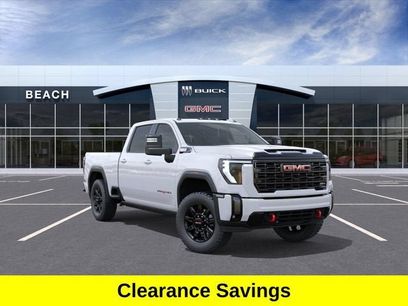 New 2026 GMC Sierra 2500 AT4 w/ AT4 Premium Plus Package