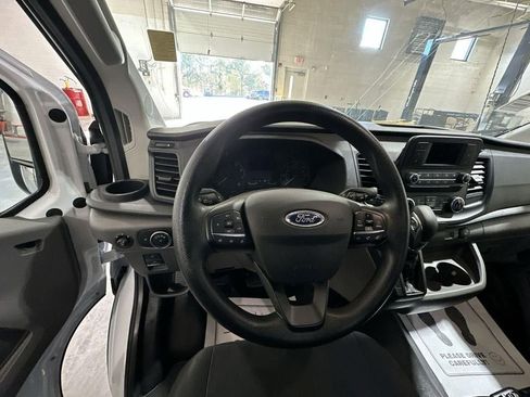 Used 2024 Ford Transit 250 Low Roof w/ Exterior Upgrade Package image 11