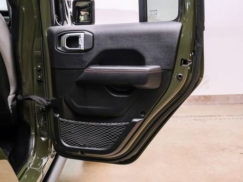 Used 2023 Jeep Gladiator Mojave w/ LED Lighting Group image 80