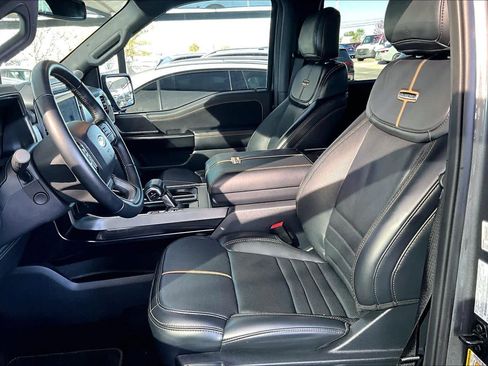 Used 2022 Ford F150 Platinum w/ Equipment Group 701A High image 7