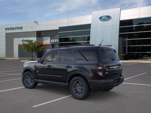 New 2026 Ford Bronco Sport Big Bend AWD/4WD image 4