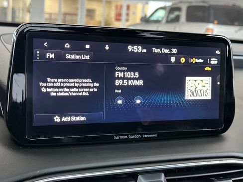 Used 2023 Hyundai Santa Fe Limited image 21