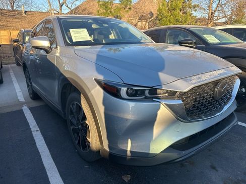 Used 2022 MAZDA CX-5 AWD 2.5 S w/ Premium Plus Pkg image 2