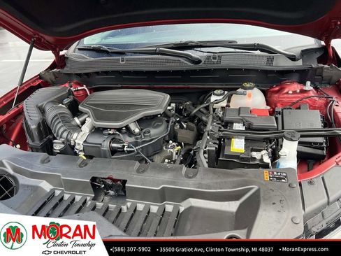 Certified 2024 Chevrolet Blazer LT image 12