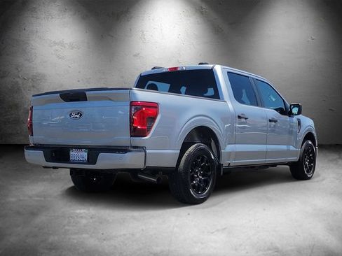 Used 2026 Ford F150 STX RWD image 3