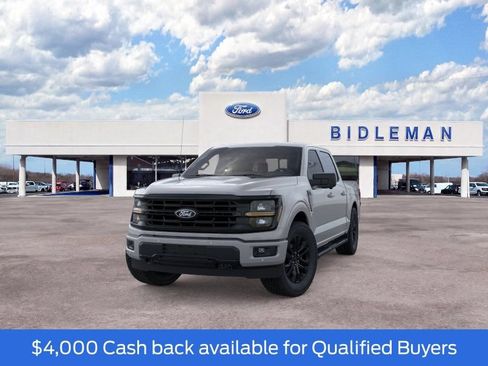 New 2026 Ford F150 XLT w/ Equipment Group 302A MID AWD/4WD image 2