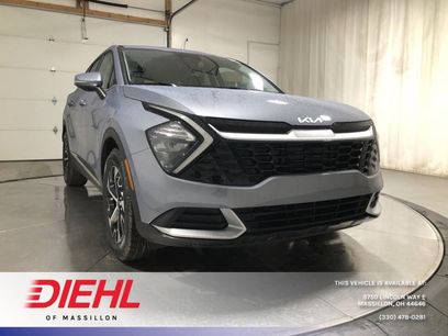 Certified 2023 Kia Sportage EX