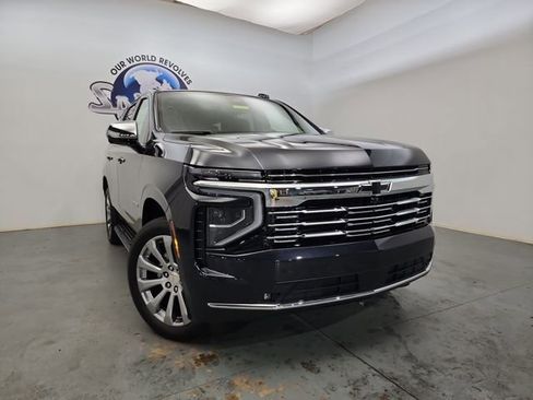 New 2026 Chevrolet Tahoe Premier w/ Sun And Tow Package image 2