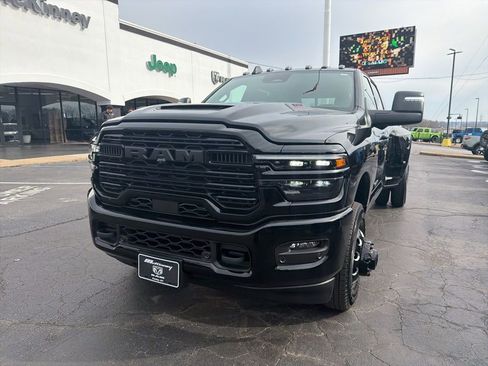 New 2026 RAM 3500 Laramie image 3