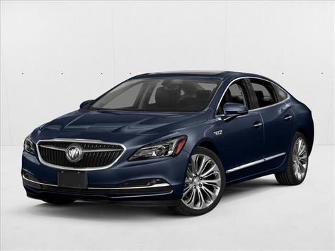 Used 2017 Buick LaCrosse Essence w/ Sun and Shade Package FWD image 1