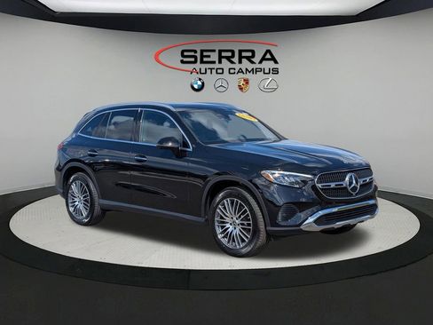 Certified 2026 Mercedes-Benz GLC 300 4MATIC image 1