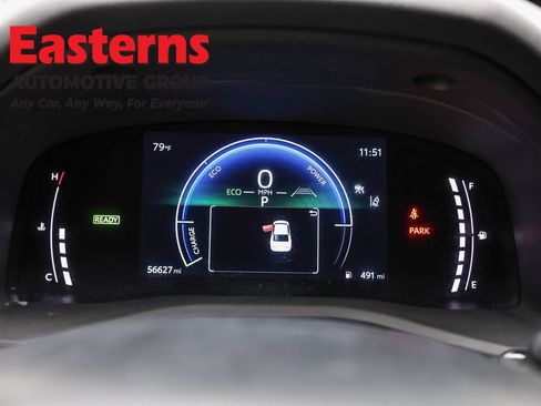 Used 2025 Toyota Camry LE FWD image 17