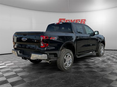 New 2025 Ford Ranger XLT w/ Equipment Group 301A High image 7