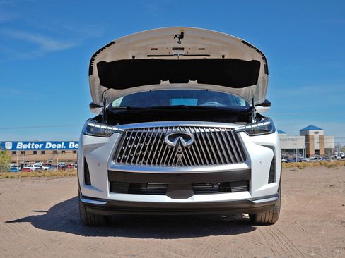 New 2026 INFINITI QX60 Luxe w/ Cargo Package image 3
