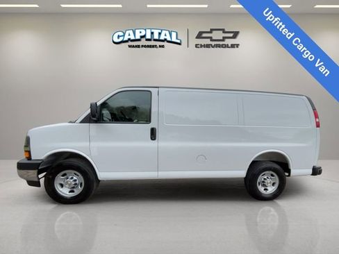 New 2025 Chevrolet Express 2500 Work Van w/ Driver Convenience Package image 2