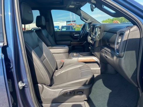 Used 2021 Chevrolet Silverado 1500 High Country AWD/4WD image 15