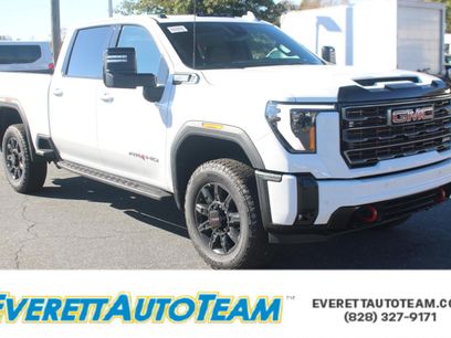 New 2026 GMC Sierra 2500 AT4 w/ AT4 Premium Plus Package