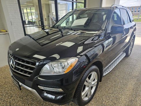 Used 2013 Mercedes-Benz ML 350 4MATIC image 5