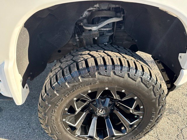 Certified 2021 Chevrolet Silverado 1500 RST w/ All Star Edition Plus AWD/4WD image 13