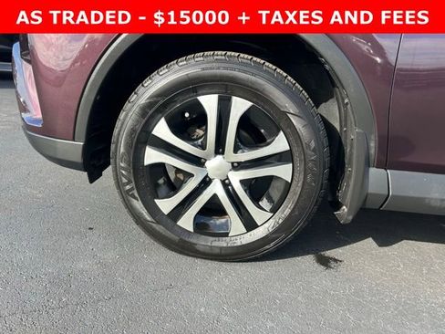 Used 2018 Toyota RAV4 LE w/ All Weather Liner Package image 9