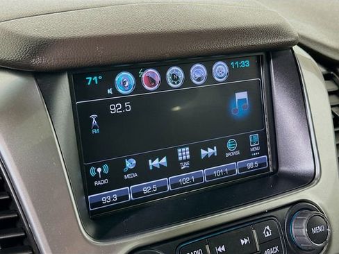 Used 2016 Chevrolet Suburban LTZ AWD/4WD image 16