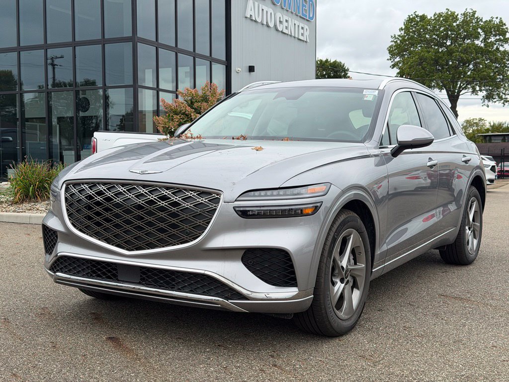 Used 2026 Genesis GV70 2.5T Select AWD/4WD image 1