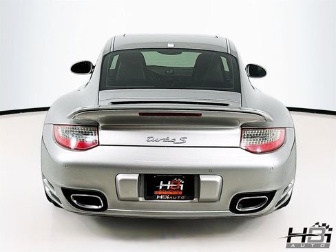 Used 2012 Porsche 911 Turbo S AWD/4WD image 7