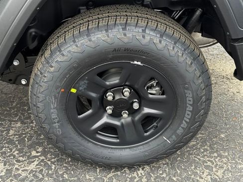 New 2026 Jeep Wrangler Unlimited Sport AWD/4WD image 11