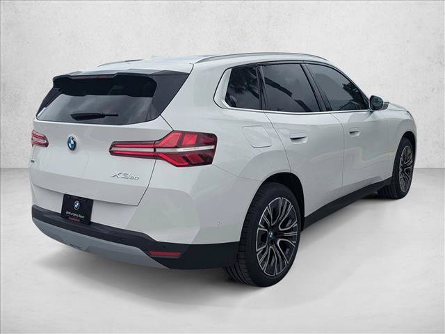Used 2026 BMW X3 xDrive30i w/ Convenience Package AWD/4WD image 2