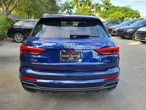 New 2025 Audi Q3 2.0T Premium image 7