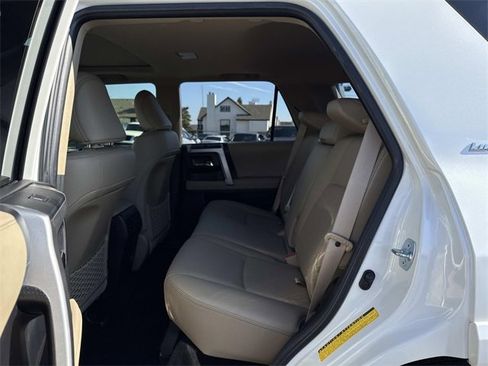 Used 2022 Toyota 4Runner Limited image 12