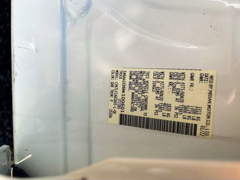 Used 2022 Nissan Titan Platinum Reserve w/ Moonroof Package image 33