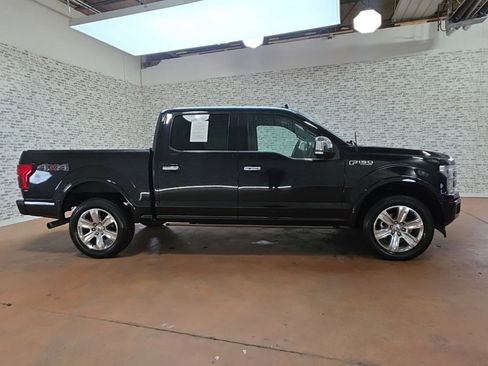 Used 2019 Ford F150 Platinum image 6