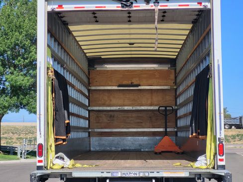 Used 2025 Isuzu FTR 6500 XD RWD image 22