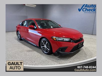 Used 2024 Honda Civic Touring