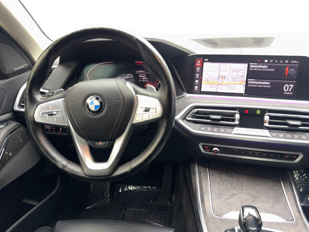 Used 2020 BMW X7 xDrive40i w/ Premium Package AWD/4WD image 60