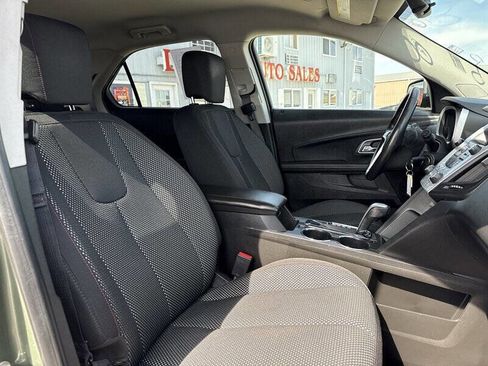 Used 2015 Chevrolet Equinox LT w/ Driver Convenience Package image 19