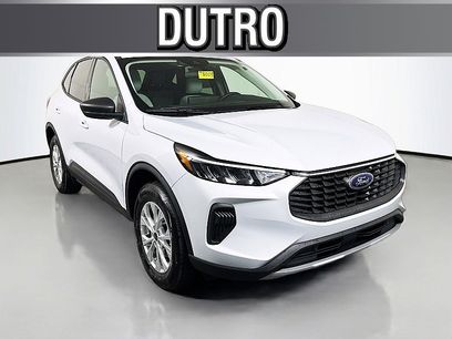 New 2026 Ford Escape Active