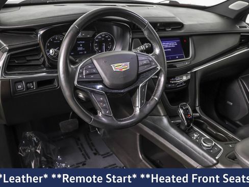 Used 2023 Cadillac XT5 Premium Luxury AWD/4WD image 5