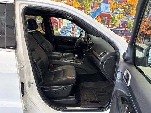 Used 2020 Jeep Grand Cherokee Limited AWD/4WD image 54