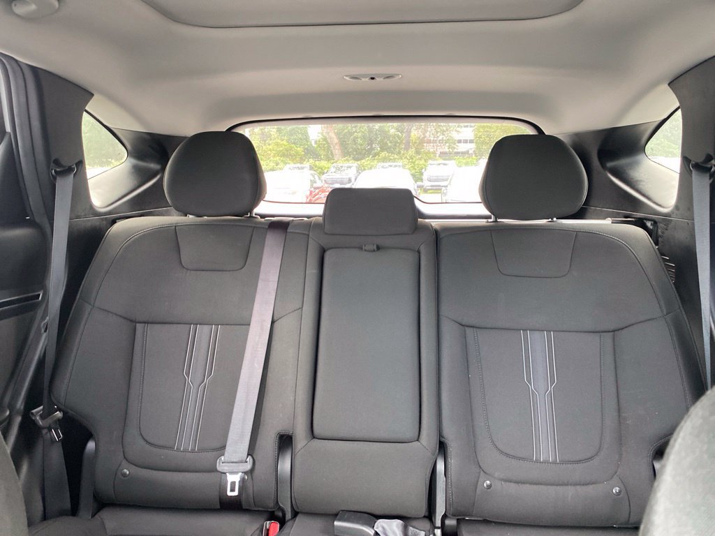 Used 2022 Hyundai Tucson SEL w/ Cargo Package AWD/4WD image 12