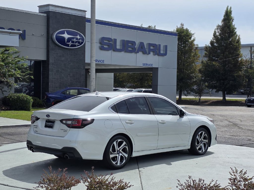 Used 2022 Subaru Legacy Limited XT AWD/4WD image 5