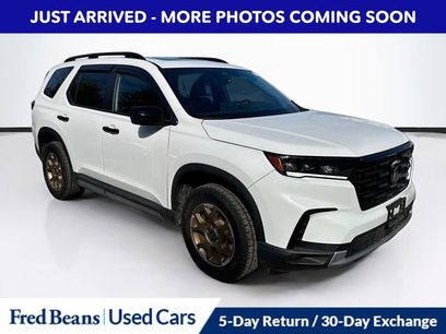 Certified 2024 Honda Pilot TrailSport