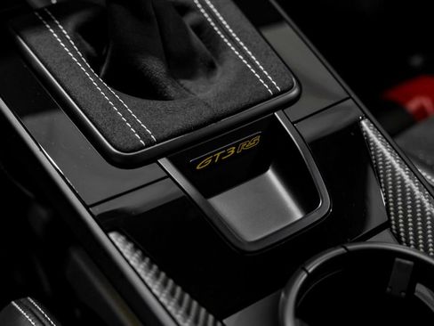 Used 2024 Porsche 911 GT3 RS w/ Weissach Package RWD image 24