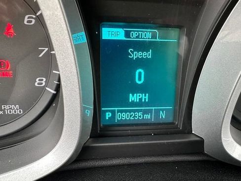 Used 2016 Chevrolet Equinox LT w/ Convenience Package FWD image 8