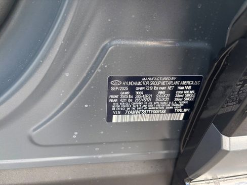 New 2026 Hyundai Ioniq 9 Limited image 34