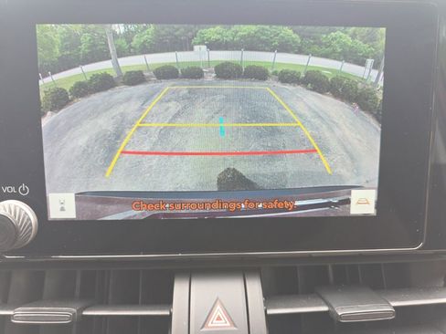 Used 2023 Toyota RAV4 XLE image 24