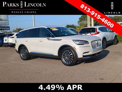 Certified 2022 Lincoln Aviator AWD w/ Premium Package